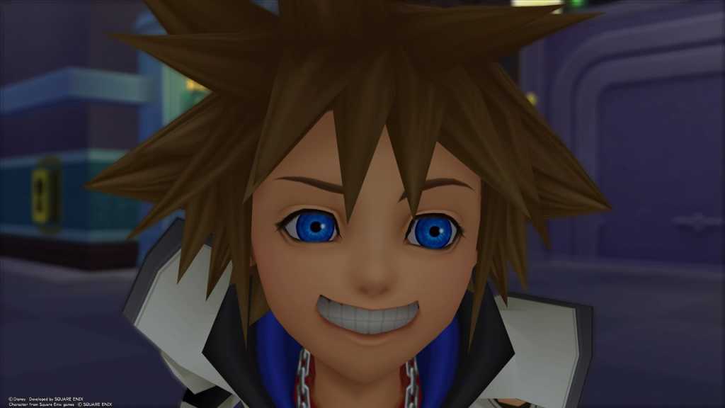 Kingdom Hearts