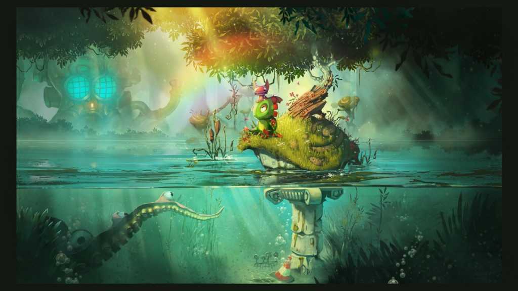Yooka-Laylee