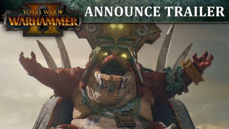 Total War: WARHAMMER II: SEGA annuncia il sequel