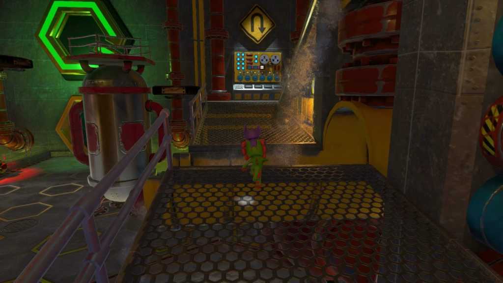 Yooka-Laylee
