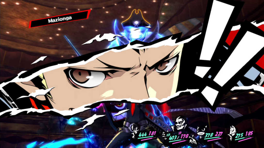 Persona 5