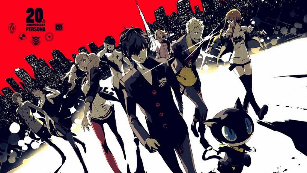 Persona 5