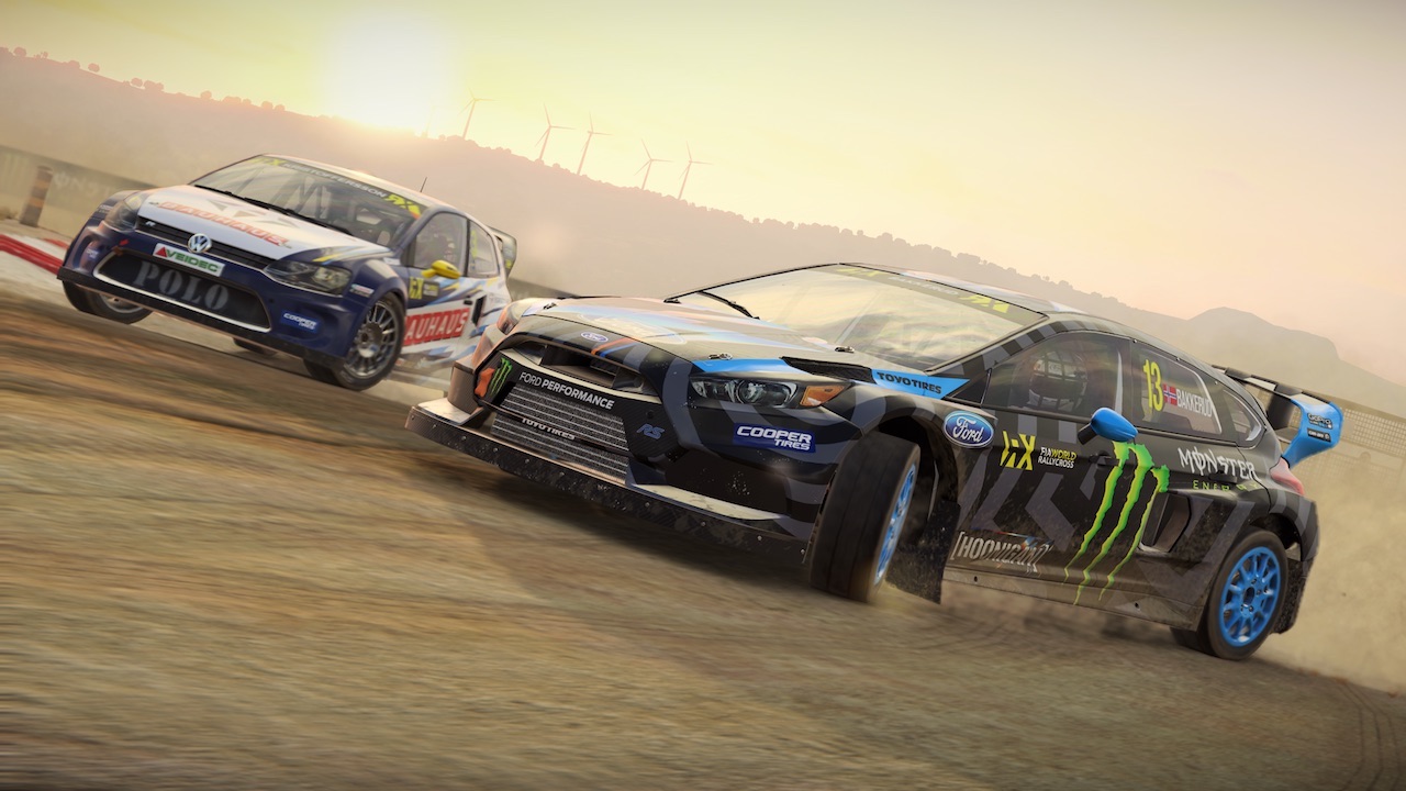DiRT 4 opinioni