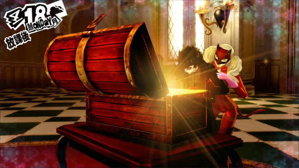 Persona 5