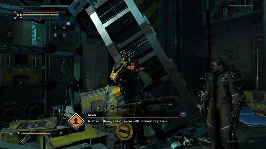 The Surge