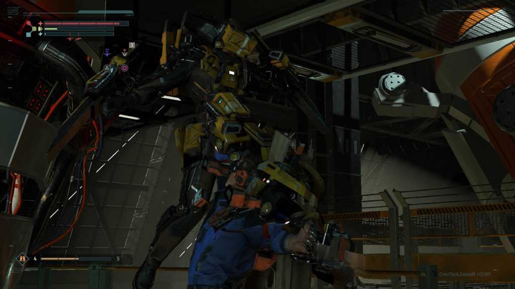 The Surge