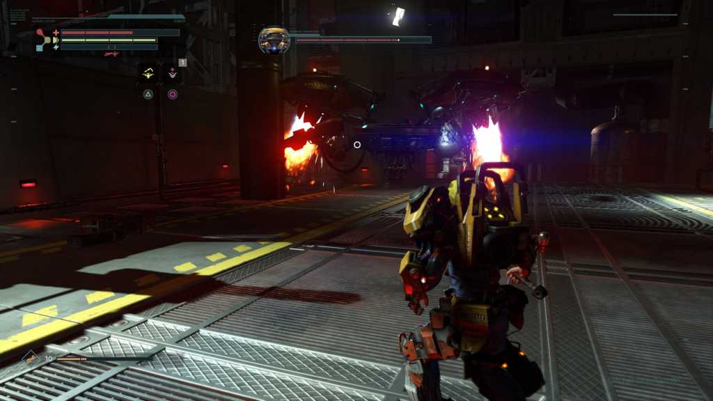 The Surge