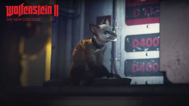 Wolfenstein II: trailer di debutto dell’E3