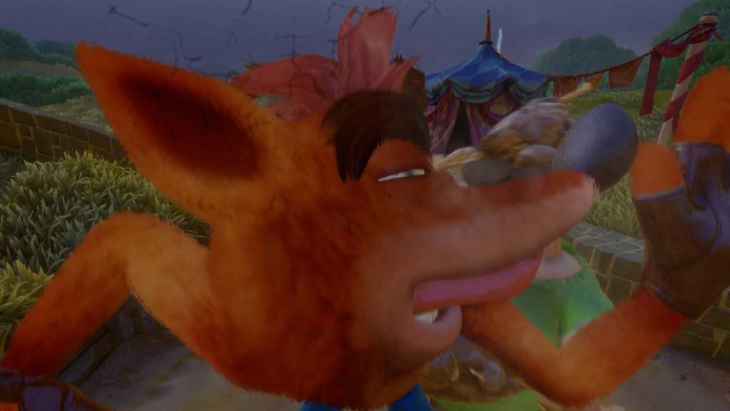 Crash Bandicoot: N. Sane Trilogy