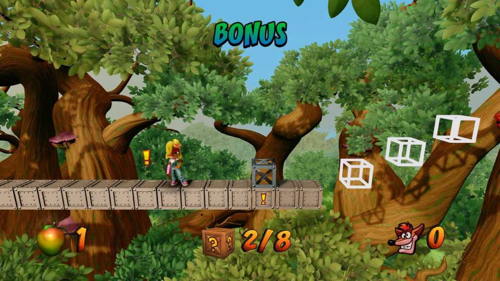 Crash Bandicoot: N. Sane Trilogy