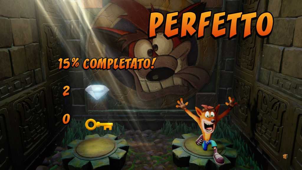 Crash Bandicoot: N. Sane Trilogy