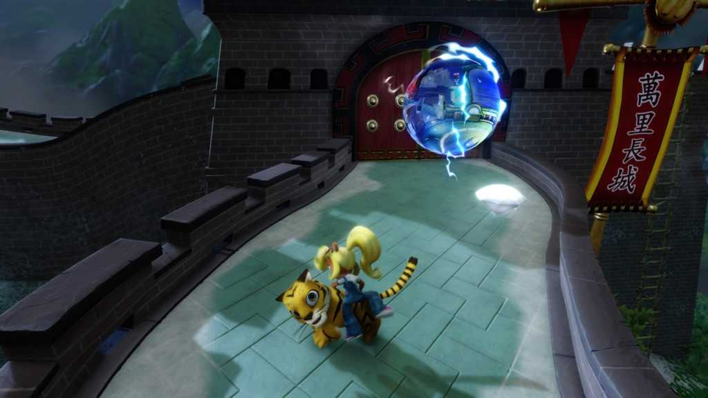 Crash Bandicoot: N. Sane Trilogy