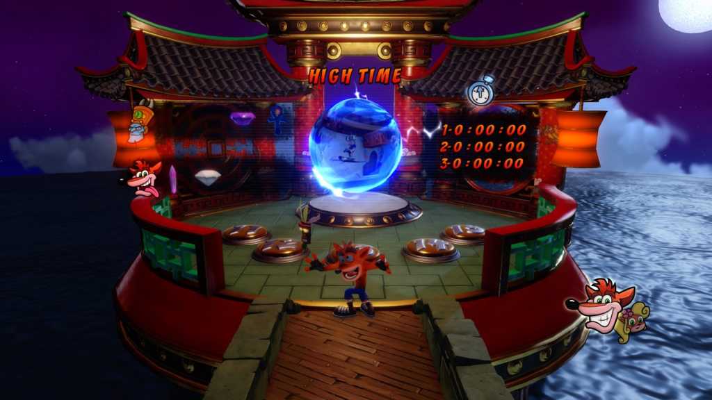 Crash Bandicoot: N. Sane Trilogy