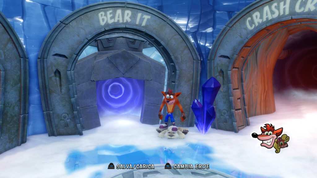 Crash Bandicoot: N. Sane Trilogy