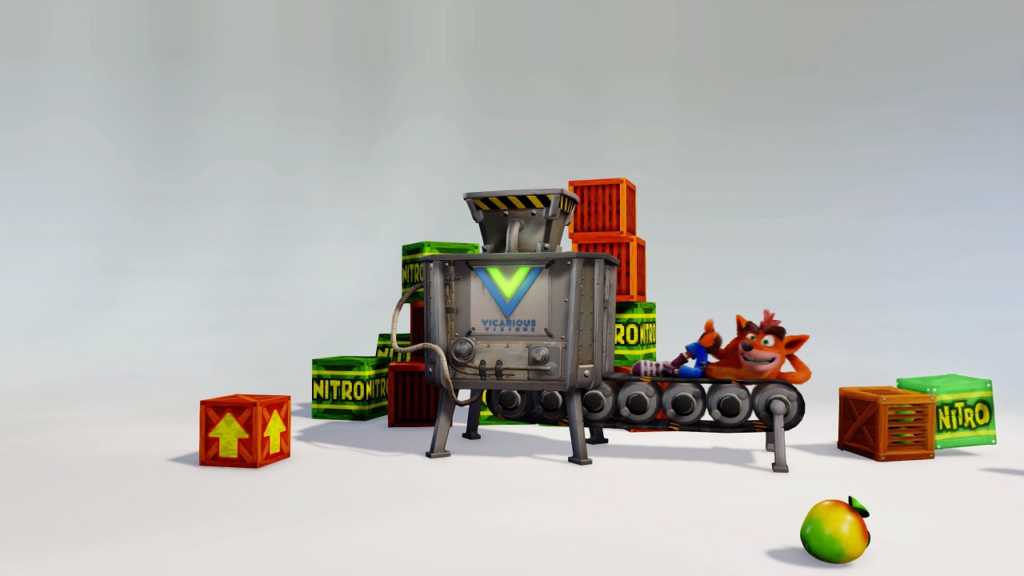 Crash Bandicoot: N. Sane Trilogy