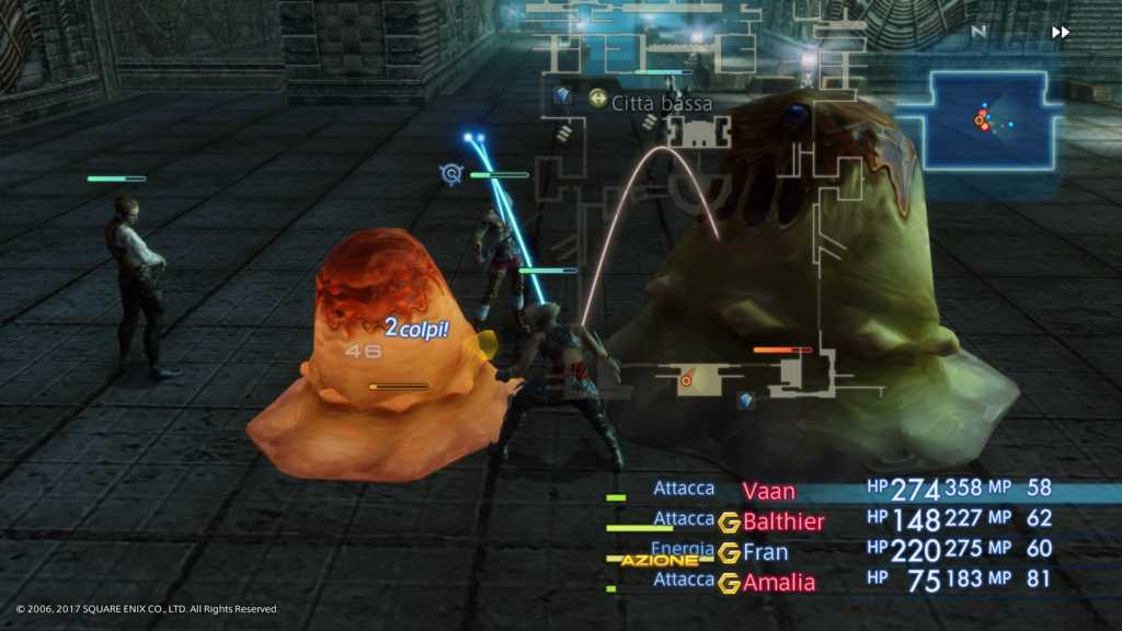 Final Fantasy XII The Zodiac Age