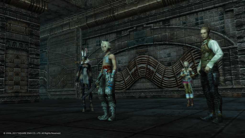 Final Fantasy XII The Zodiac Age