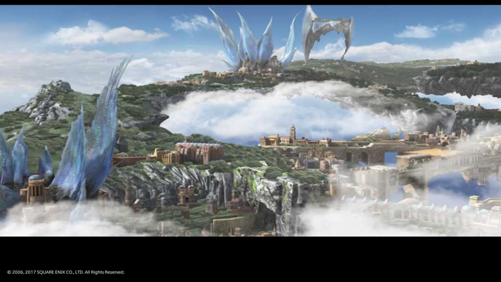 Final Fantasy XII The Zodiac Age