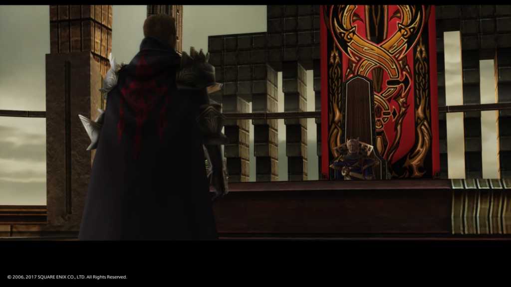 Final Fantasy XII The Zodiac Age