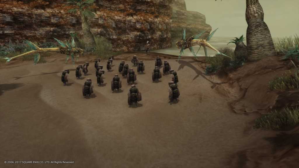 Final Fantasy XII The Zodiac Age