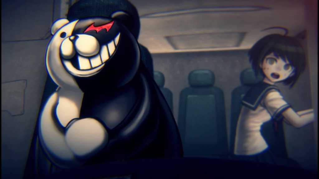 Ultra Despair Girls