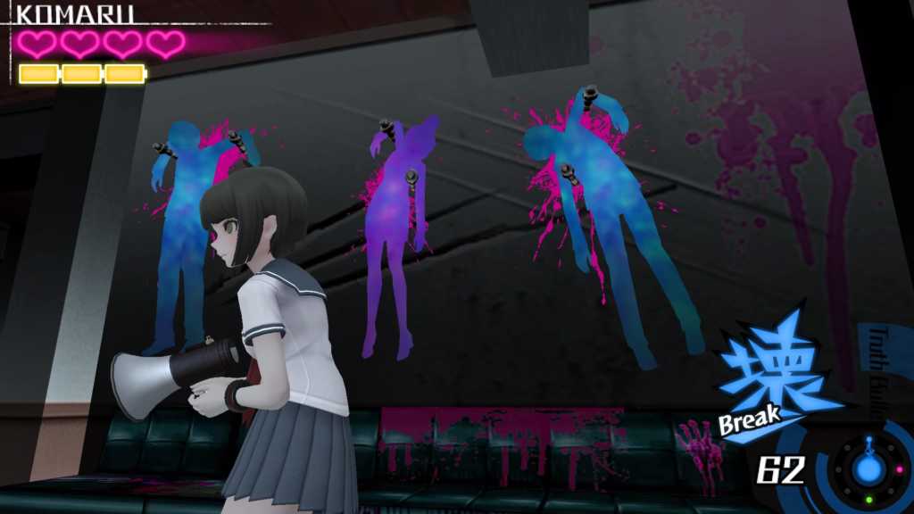 Ultra Despair Girls