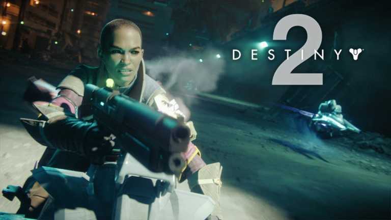 Destiny 2: trailer di lancio