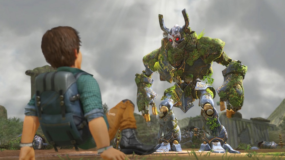 Knack II