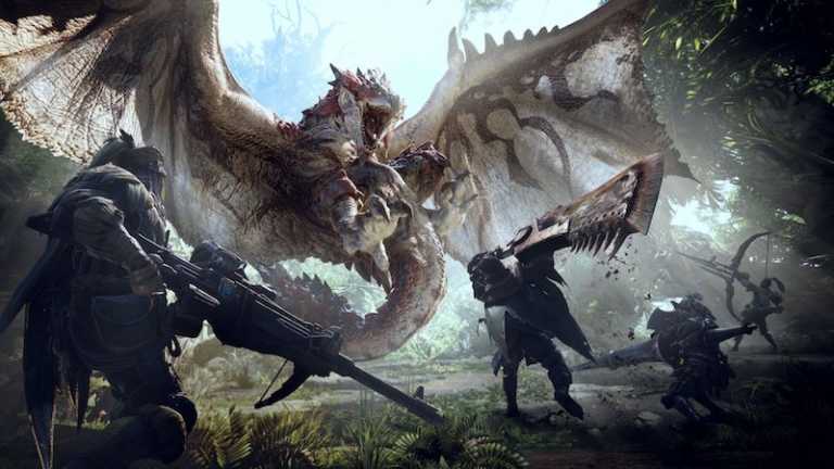 Monster Hunter: World recensione