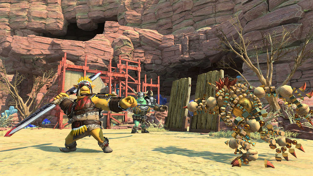 Knack II