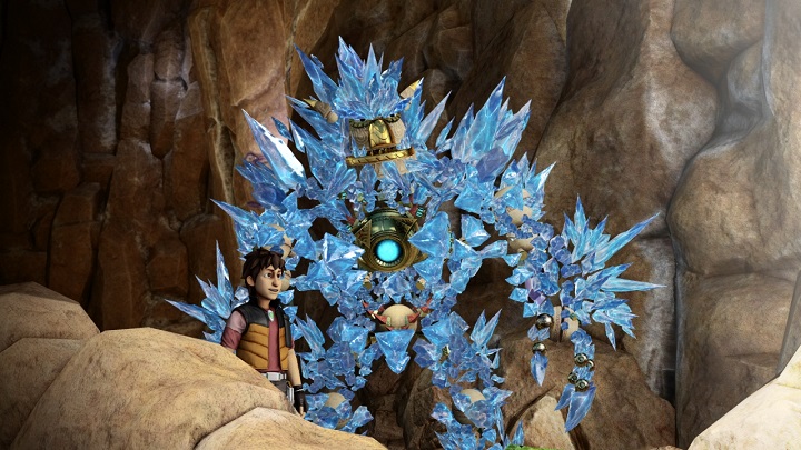 Knack II