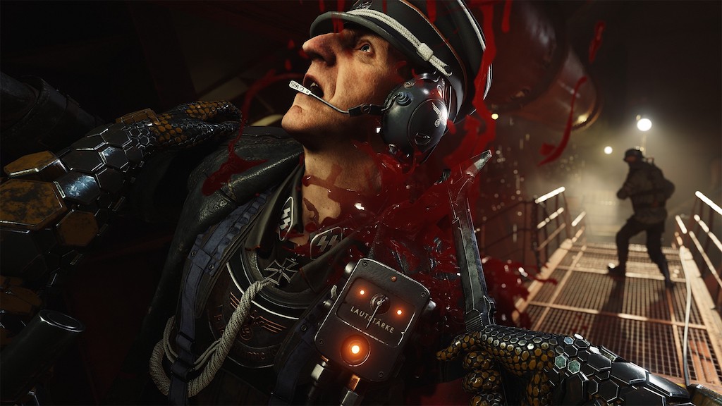 Wolfenstein II: The New Colossus