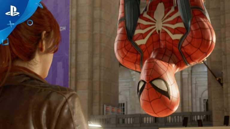 Spider-Man: il teaser trailer del videogames