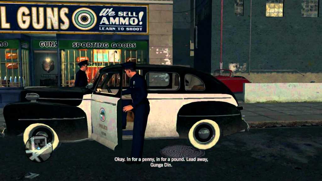L. A. Noire
