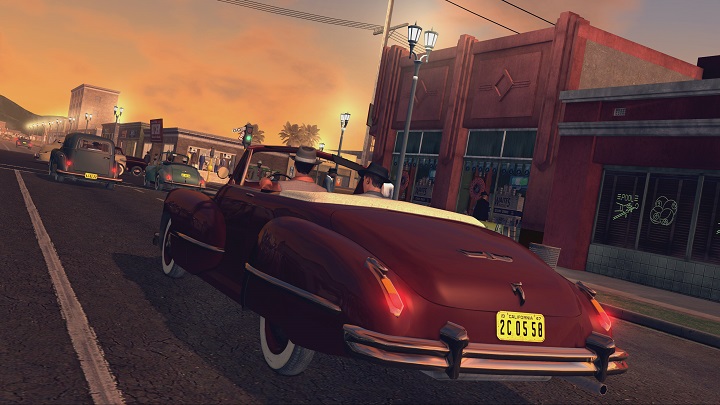 L. A. Noire