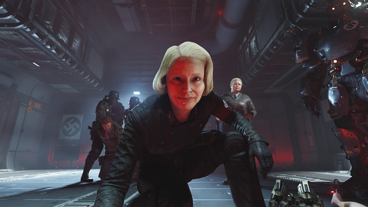 Wolfenstein II: The New Colossus