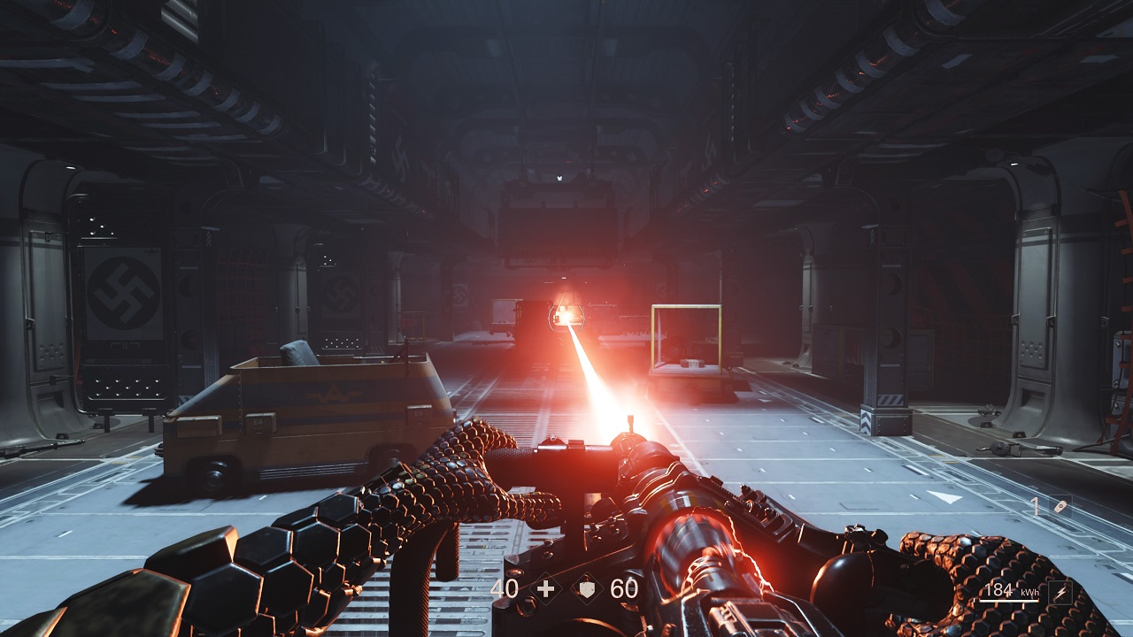 Wolfenstein II: The New Colossus