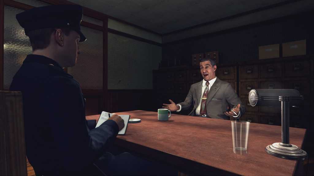 L. A. Noire