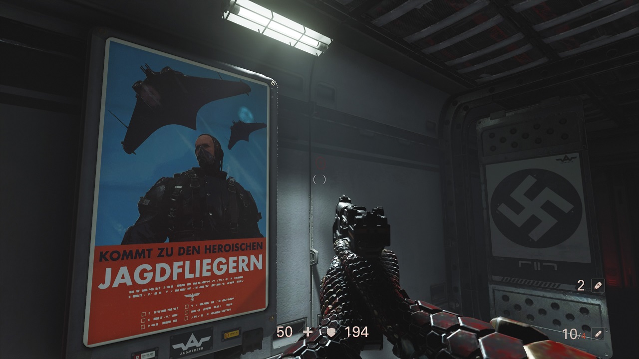 Wolfenstein II: The New Colossus