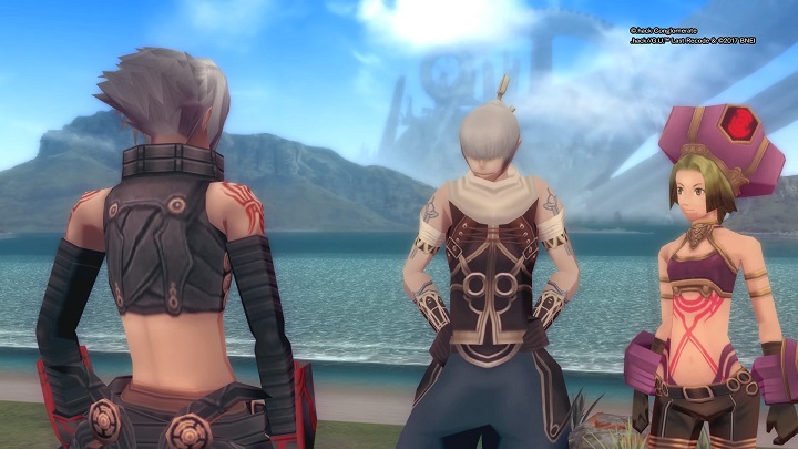 .hack//G.U. Last Recode