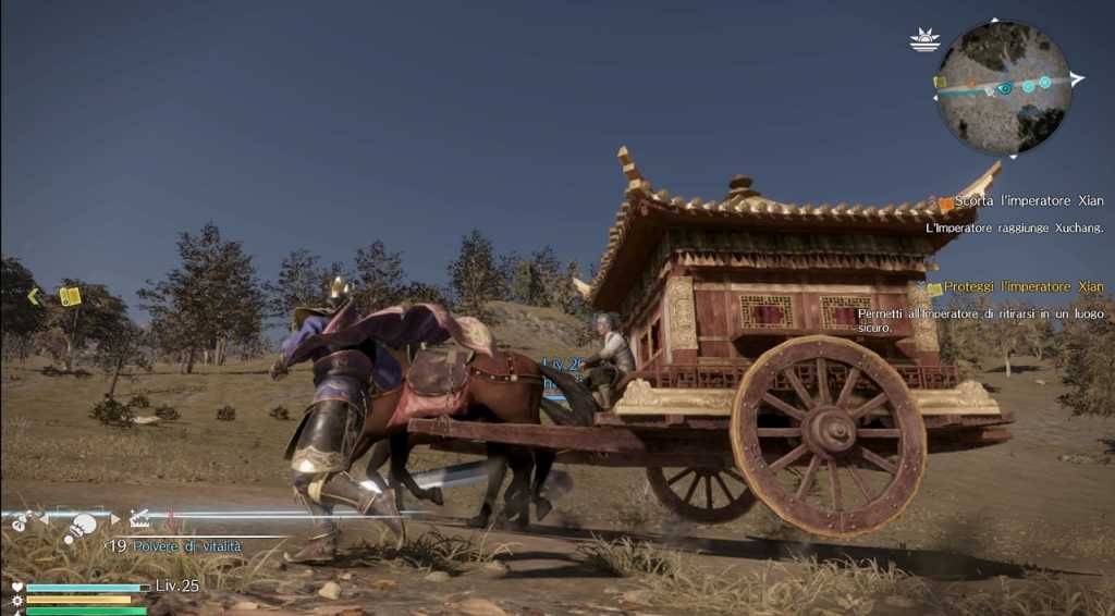 Dynasty Warrior 9