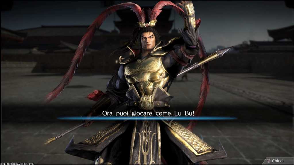 Dynasty Warrior 9