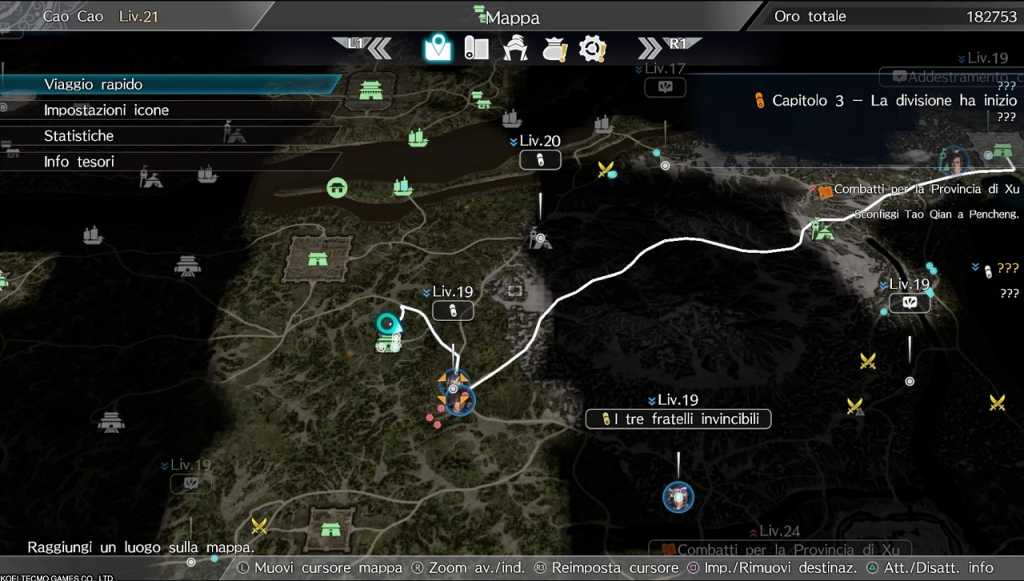 Dynasty Warrior 9