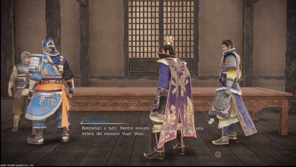 Dynasty Warrior 9
