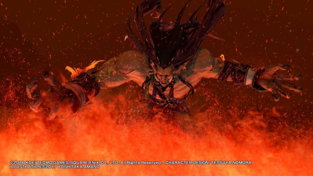 Dissidia Final Fantasy NT