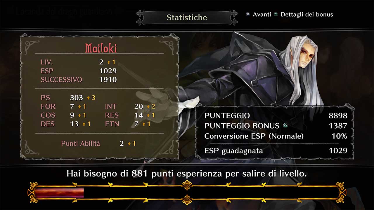 Dragon's Crown Pro modalità online