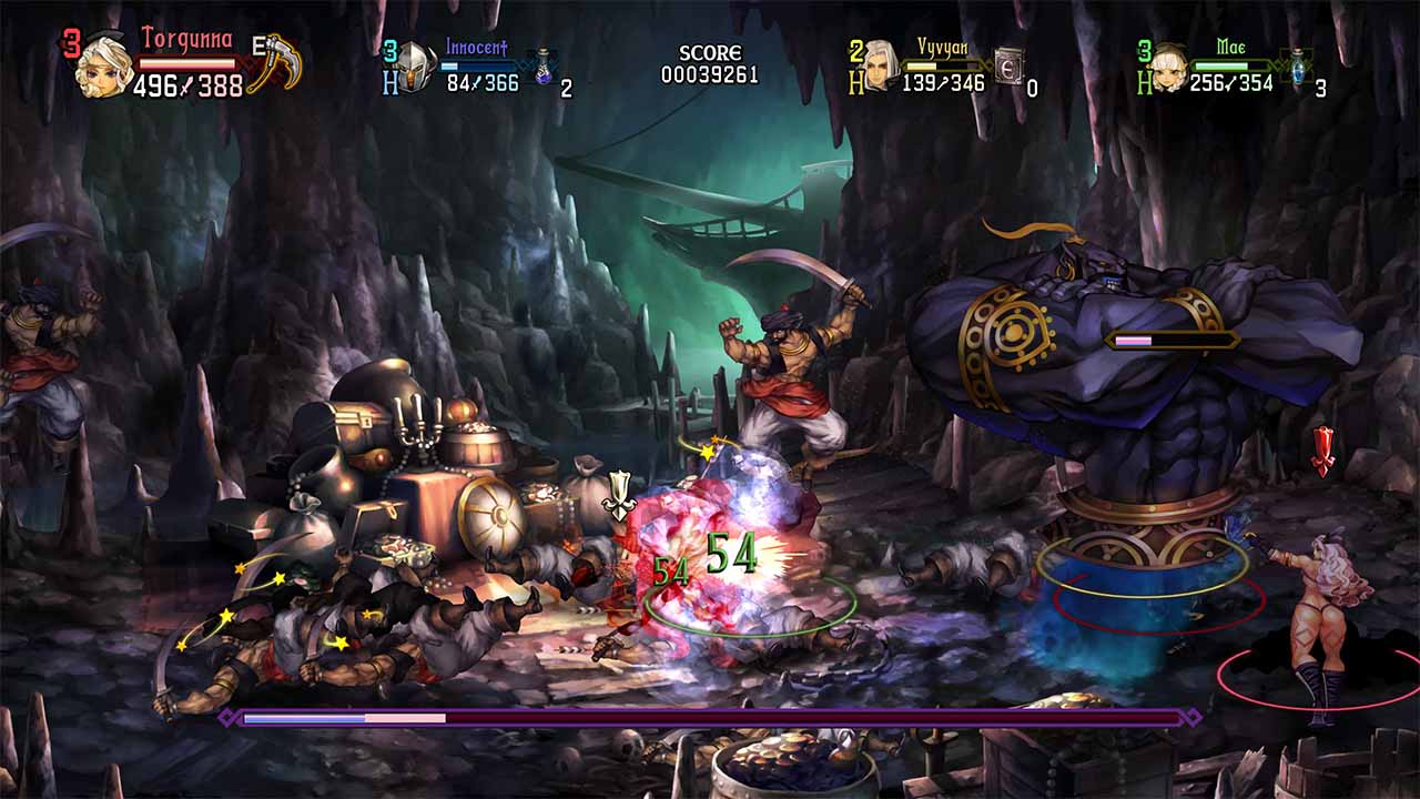 Dragon's Crown Pro