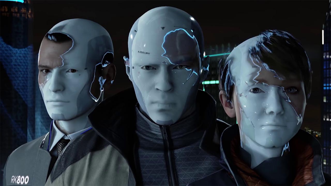 Detroit: Become Human