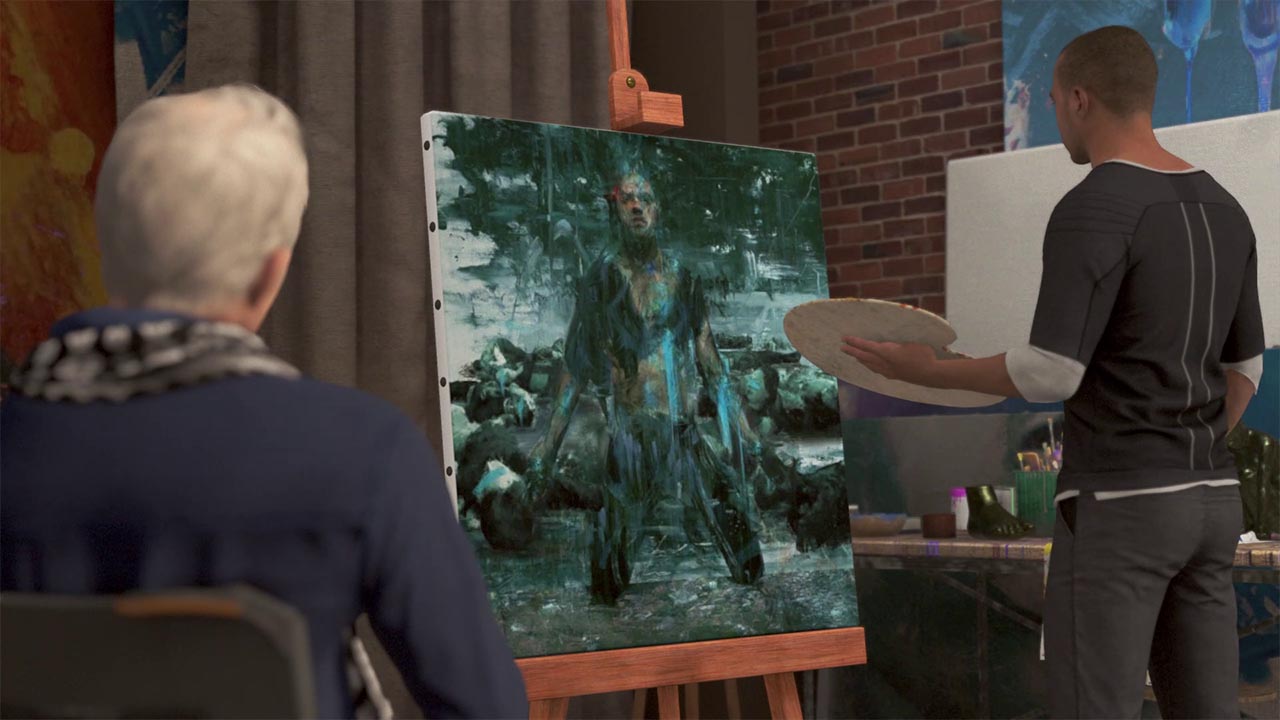 Detroit: Become Human