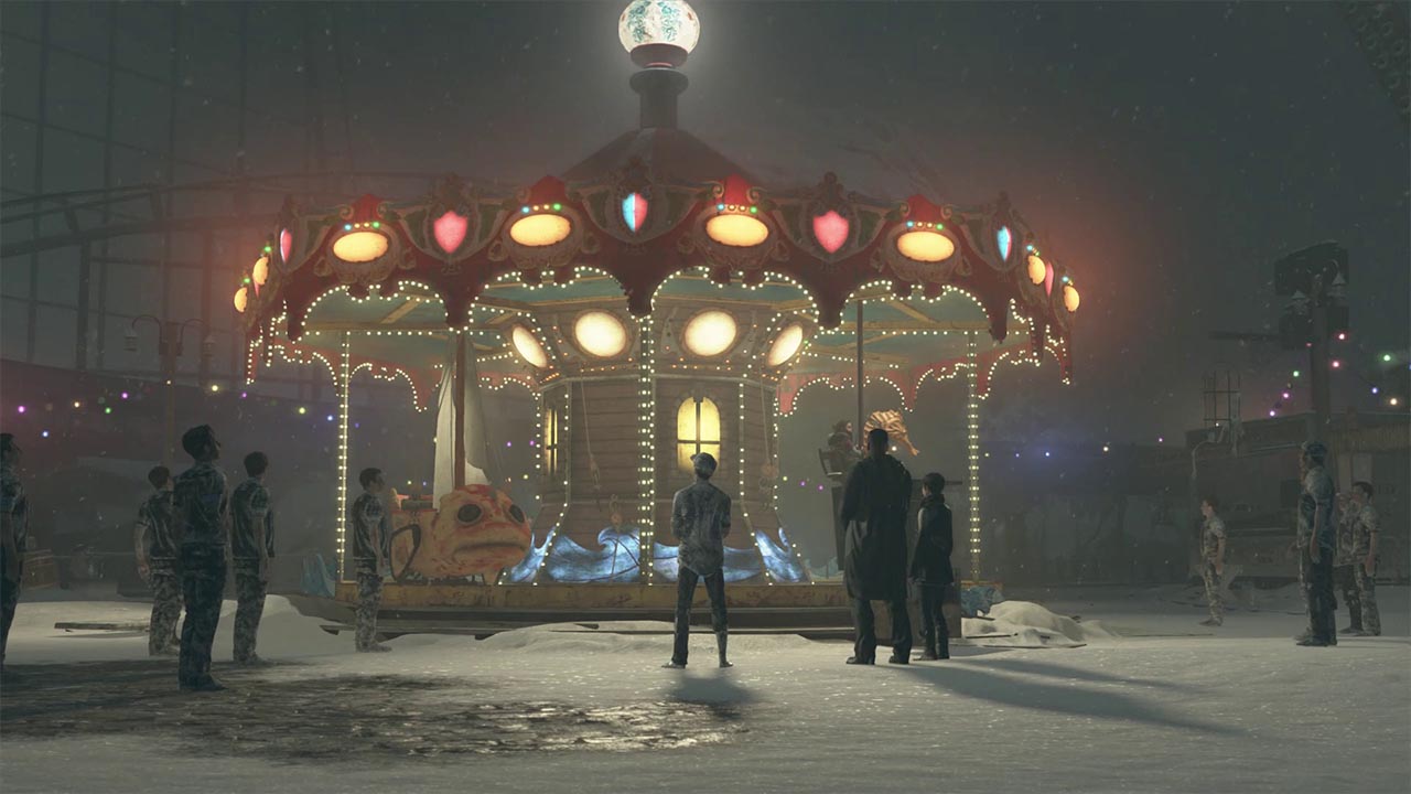 Detroit: Become Human